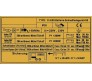 CARGADOR - PARTIDOR BATERÍA 220VAC 12V/24VDC 400A CLASS 430